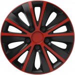 Versaco Rapide red black 14" 4 ks