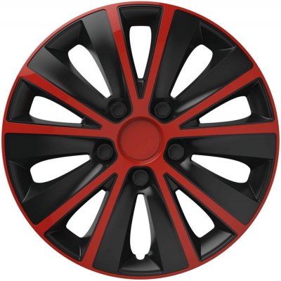 Versaco Rapide red black 14" 4 ks | Zboží Auto