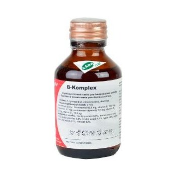 VEYX B-komplex sol 100 ml
