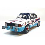 FOX18 Škoda 130 LR RAC Lombard rally 1986 24 Haugland Eckardt 1:18 – Sleviste.cz