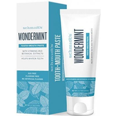 Schmidt zubní pasta Wondermint 133g