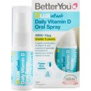 Better You vitamín D 400 Infant sprej 15 ml