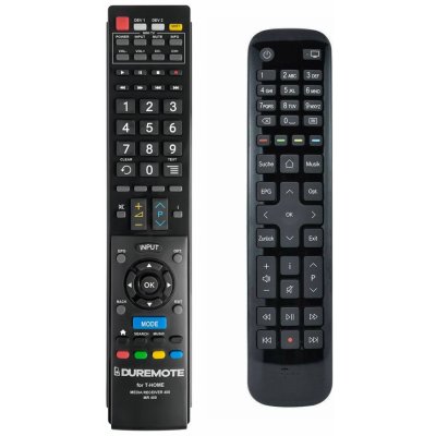 Dálkový ovladač General T-HOME Media Receiver MR400 – Zboží Živě