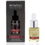 Millefiori Natural Aroma olej Hroznové víno a černý rybíz 15 ml – Hledejceny.cz