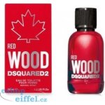 Dsquared2 Red Wood toaletní voda dámská 30 ml – Hledejceny.cz