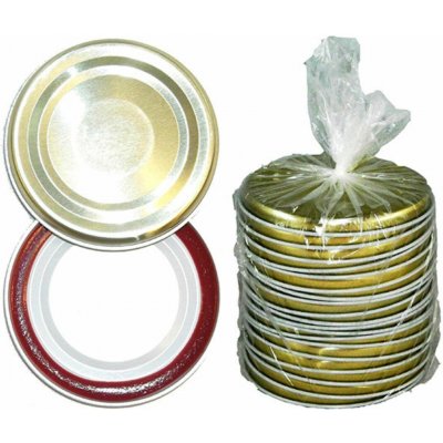 Zavařovací víčko OMNIA 68C 20ks – Zboží Dáma