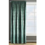 ZÁVĚS DESIGN91 CYPHER NA PÁSCE 140X270 CM TYRKYSOVÁ – Hledejceny.cz