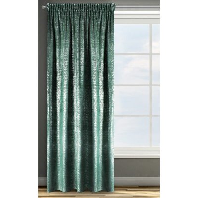 ZÁVĚS DESIGN91 CYPHER NA PÁSCE 140X270 CM TYRKYSOVÁ – Hledejceny.cz
