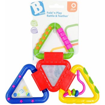 B-kids skládací trojúhelníky