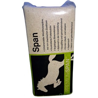 Hobliny Premium Span 24 kg – Sleviste.cz