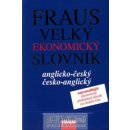 Kniha Fraus Velký ekonomický slovník AČ-ČA
