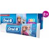 Zubní pasty Oral-B Kids Zubní pasta 3m+ 2 x 75 ml