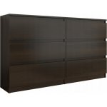 Mobene Modern 140 x 30 x 77 cm – Hledejceny.cz