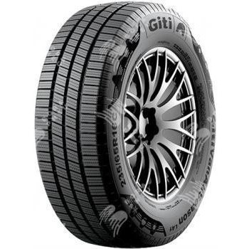 Pneumatiky Giti vanallseason la1 205/65 R16 107T