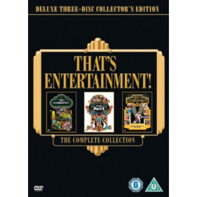 That's Entertainment! The Complete Collection DVD