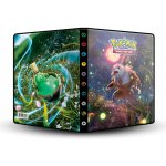 Ultra Pro Pokémon TCG Twilight Masquerade A5 Album na 80 karet – Hledejceny.cz