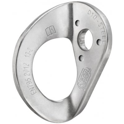 Petzl COEUR STEEL 12 mm ZINKOVÁ OCEL - plaketa – Sleviste.cz