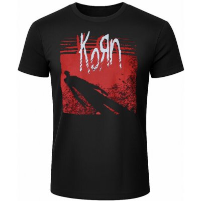 Tričko metal HYBRIS Korn Shadow černá – Hledejceny.cz