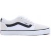 Skate boty Vans Chukka Low Sidestripe bílé