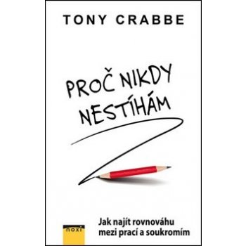 Proč nikdy nestíham - Jak najít rovnováhu mezi prací a soukromím