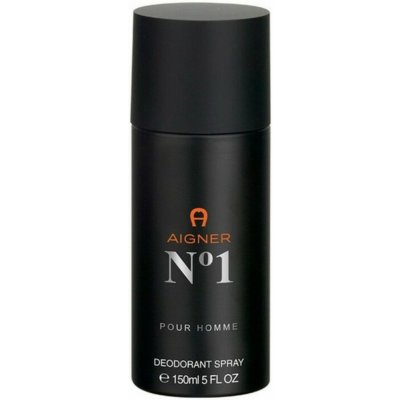 Aigner No.1 deospray 150 ml