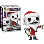 Funko POP! 1383 The Nightmare Before Christmas Santa Jack Disney – Zboží Dáma
