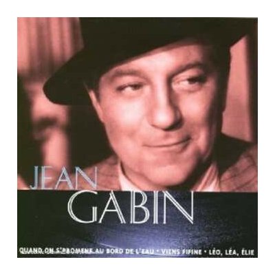 Jean Gabin - Enregistrements Originaux CD – Hledejceny.cz