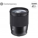 SIGMA 16mm f/1.4 DC DN Contemporary MFT