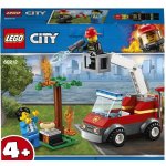 LEGO® City 60212 Grilování a požár – Hledejceny.cz