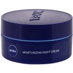 Nivea Visage Aqua Effect výživný regenerační noční krém 50 ml – Hledejceny.cz