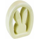 Dommio Obrys vajíčka se zajíčkem světle žlutá 12 cm – Hledejceny.cz