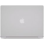 Next One Hardshell | MacBook Pro 14 inch Retina Display 2021 Safeguard Fog - Transparent, AB1-MBP14-M1-SFG-FOG – Zboží Mobilmania