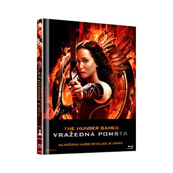 Hunger Games 2:Vražedná pomsta / DigiBook