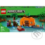 LEGO® Minecraft™ 21248 Dýňová farma – Zboží Mobilmania