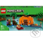 LEGO® Minecraft™ 21248 Dýňová farma – Zboží Živě