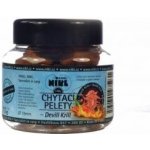 Karel Nikl Chytací pelety Krill Berry 150 g 10 mm – Zboží Mobilmania