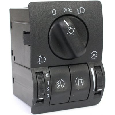 Přepínač spínač světel OPEL ASTRA G II ZAFIRA A - 6240097 / 90437440 – Sleviste.cz