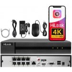 Hikvision HiLook NVR-8CH-5MP/8P – Zboží Živě