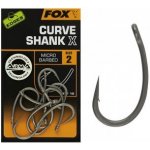 Fox Edges Curve Shank X Hooks vel.2 10 ks – Zboží Dáma