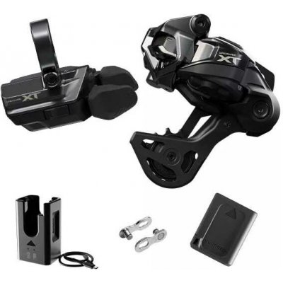 Shimano UPGRADE set XT RD-M8250-GS SW-M8250-R BT-DN320 EC-DN100 SM-CN910-12 – Zbozi.Blesk.cz