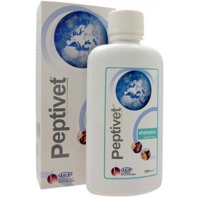 ICF Industria Chimica Fine Peptivet šampon 200 ml – HobbyKompas.cz