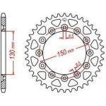 JT Sprockets JTR 486-46 | Zboží Auto