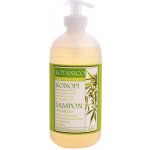 Botanico konopný šampon na vlasy s extraktem konopí 500 ml – Zboží Mobilmania