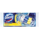 Domestos 3v1 Citrus WC náhradní blok 40 g – HobbyKompas.cz