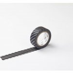 MT masking tape geometrická stripe black – Hledejceny.cz
