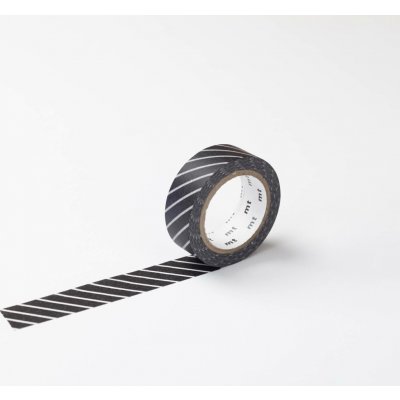 MT masking tape geometrická stripe black – Hledejceny.cz