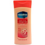 Unilever Vaseline Healthy Hands + Stronger Nails hand cream krém na ruce a nehty 200 ml – Hledejceny.cz