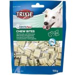 Trixie DentaFun Chew Bites žvýkací bonbony petržel máta 150 g – Hledejceny.cz