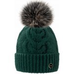 Fashionweek dámská čepice s bambulí Wool Alice Zelená – Hledejceny.cz