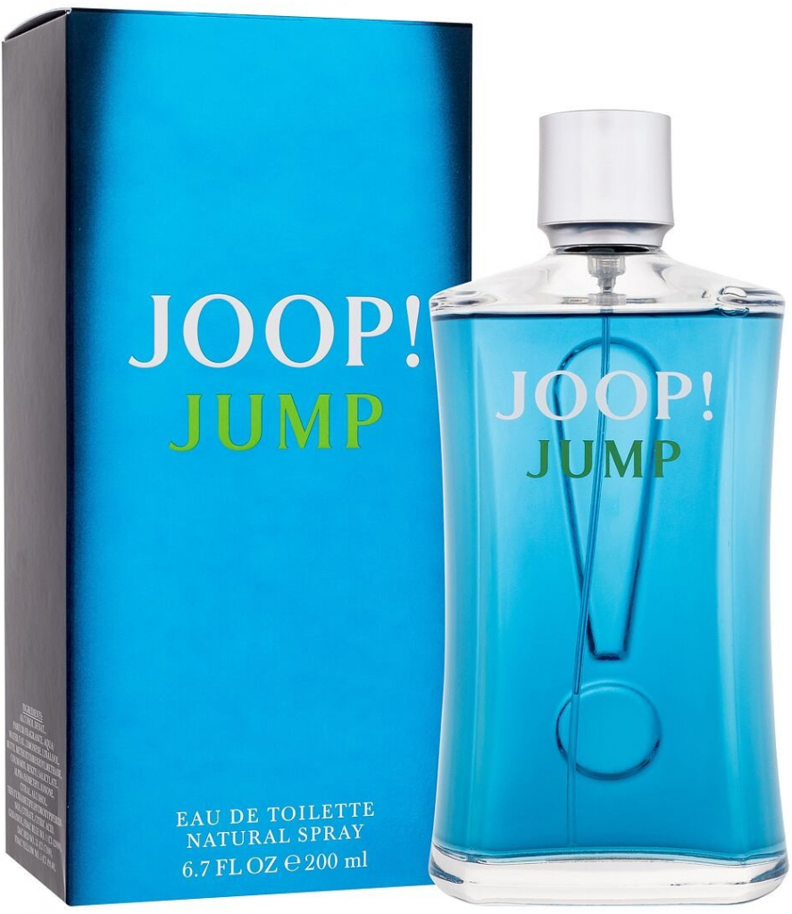 Joop! Jump toaletní voda pánská 200 ml